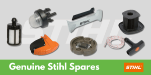 Genuine Stihl Spares